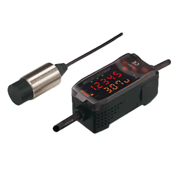 ZX-EDA41 2M Omron Automation and Safety
